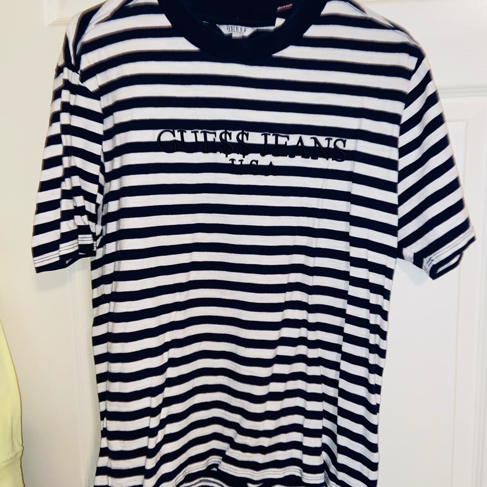 Guess /ASAP rocky